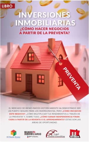 Portada de «Inversiones Inmobiliarias»